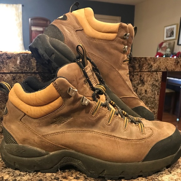 north face mens work boots